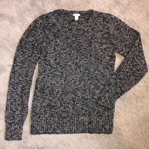 Heather Gray L.L.Bean Sweater